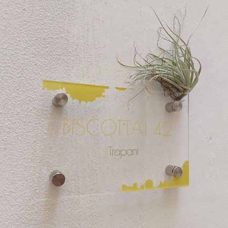 Biscottai42 Apartment Trapani Luaran gambar
