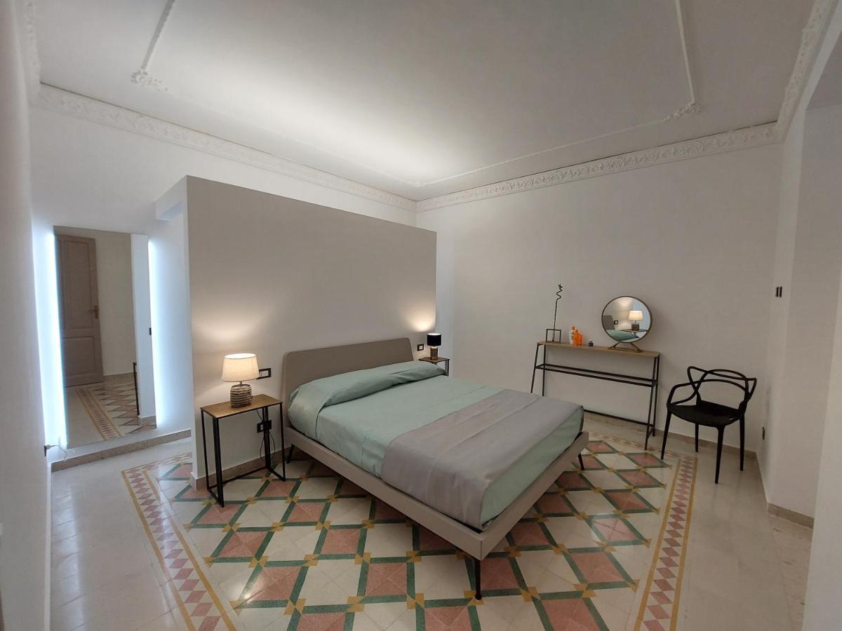 Biscottai42 Apartment Trapani Luaran gambar