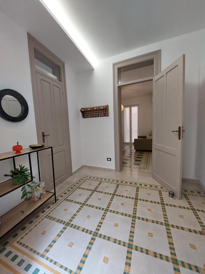 Biscottai42 Apartment Trapani Luaran gambar