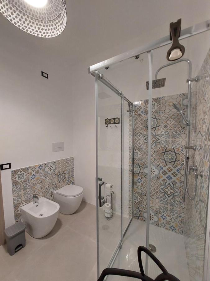Biscottai42 Apartment Trapani Luaran gambar