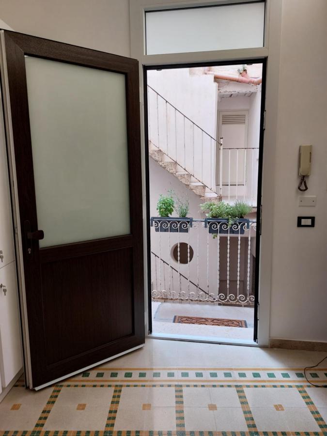 Biscottai42 Apartment Trapani Luaran gambar
